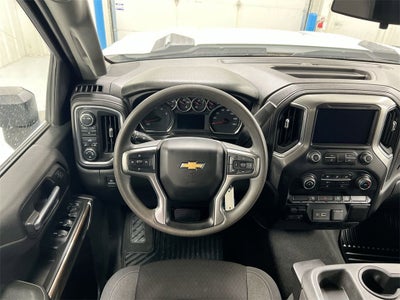 2020 Chevrolet Silverado 2500 HD LT