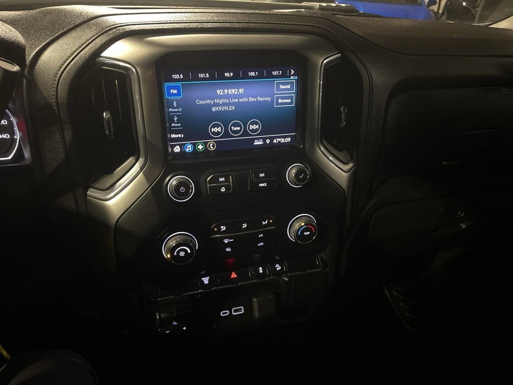 2020 Chevrolet Silverado 2500 HD LT
