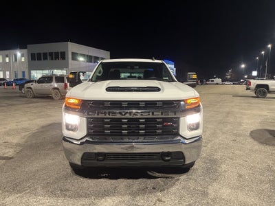 2020 Chevrolet Silverado 2500 HD LT