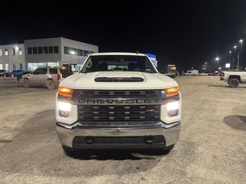 2020 Chevrolet Silverado 2500 HD LT