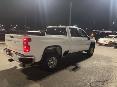 2020 Chevrolet Silverado 2500 HD LT