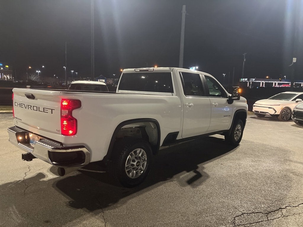 2020 Chevrolet Silverado 2500 HD LT