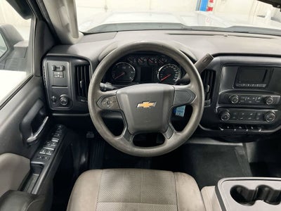 2015 Chevrolet Silverado 2500 HD Work Truck
