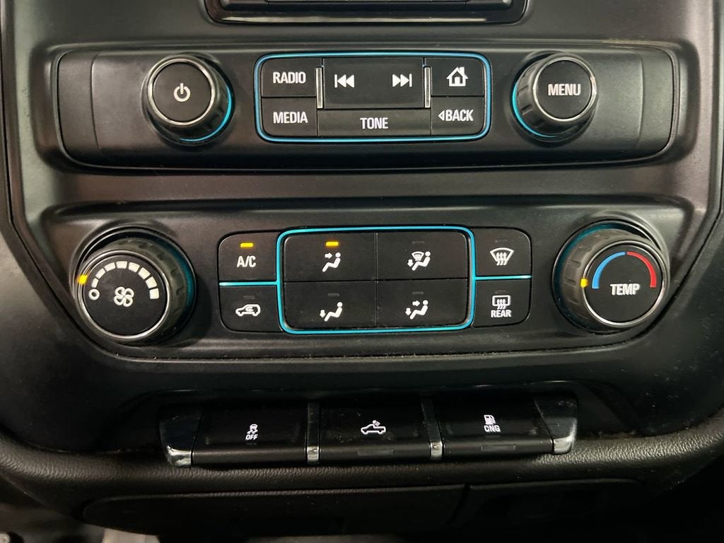 2015 Chevrolet Silverado 2500 HD Work Truck