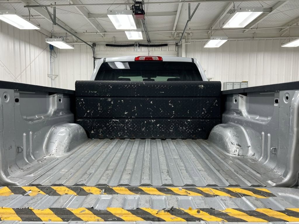 2015 Chevrolet Silverado 2500 HD Work Truck