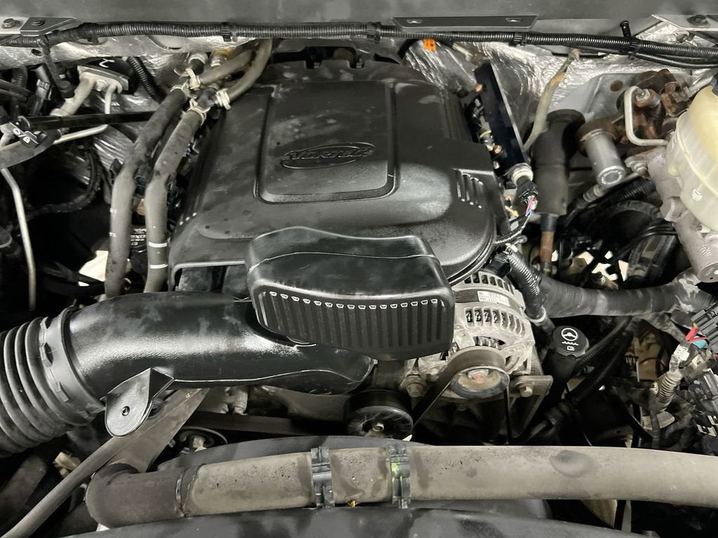 2015 Chevrolet Silverado 2500 HD Work Truck