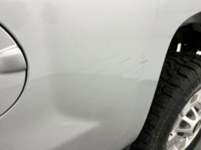 2015 Chevrolet Silverado 2500 HD Work Truck