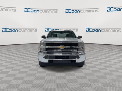 2015 Chevrolet Silverado 2500 HD Work Truck