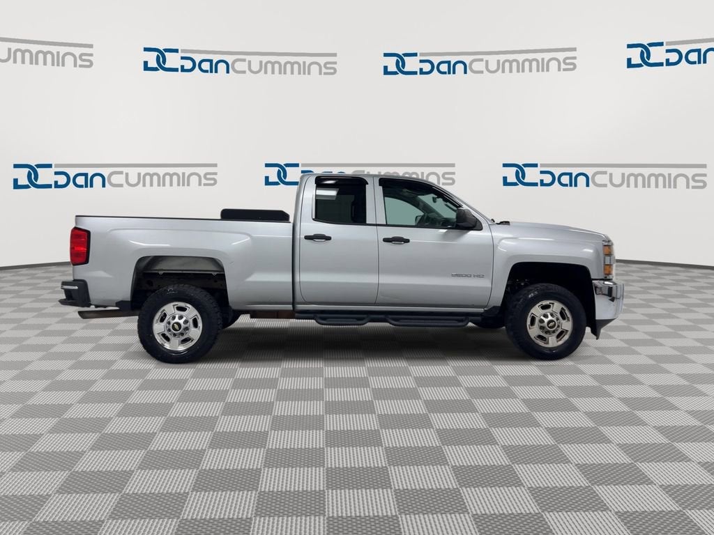 2015 Chevrolet Silverado 2500 HD Work Truck