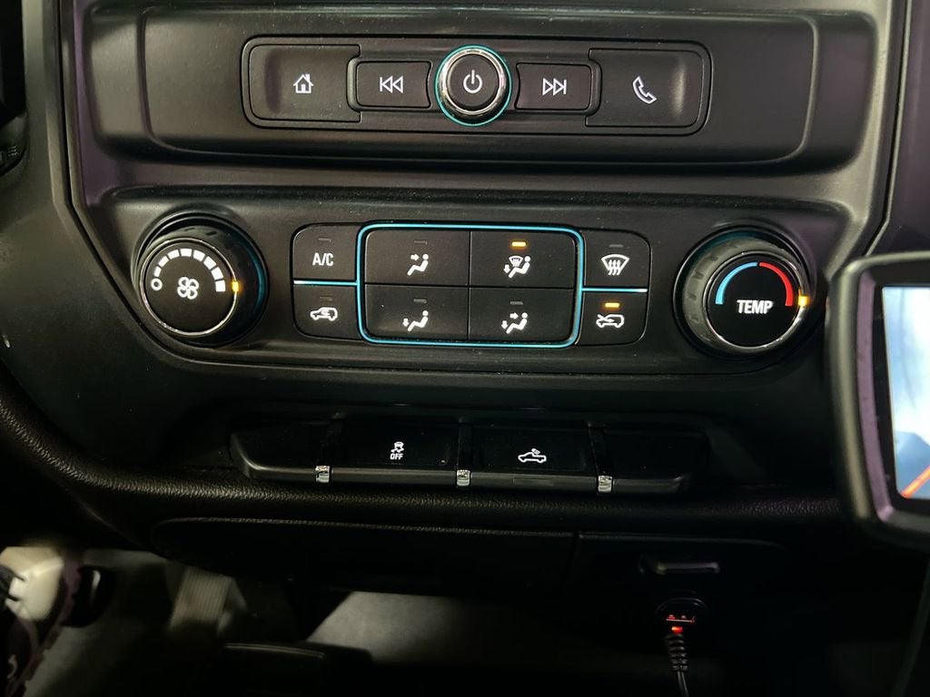 2016 Chevrolet Silverado 2500 HD Work Truck