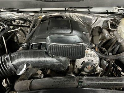 2016 Chevrolet Silverado 2500 HD Work Truck
