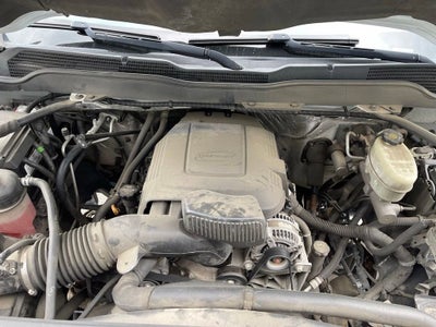 2016 Chevrolet Silverado 2500 HD Work Truck