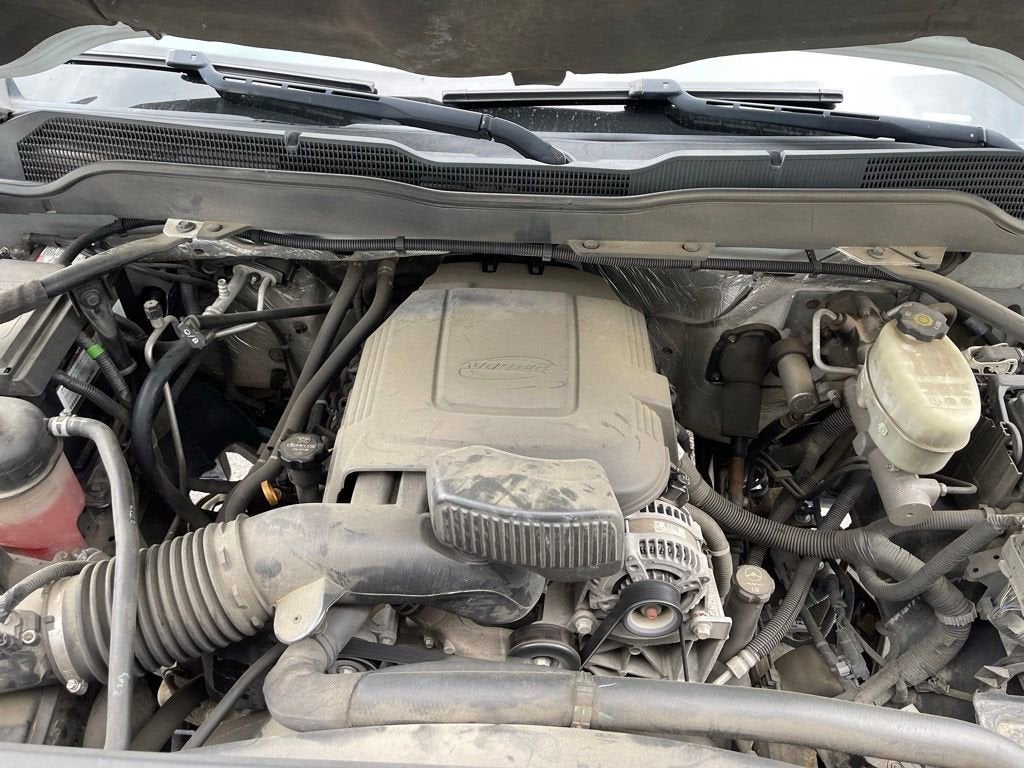 2016 Chevrolet Silverado 2500 HD Work Truck