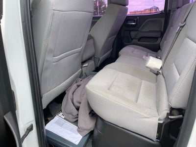 2016 Chevrolet Silverado 2500 HD Work Truck