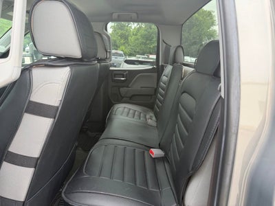 2017 Chevrolet Silverado 2500 HD Work Truck