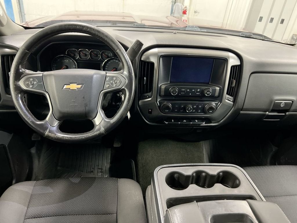 2016 Chevrolet Silverado 2500 HD LT