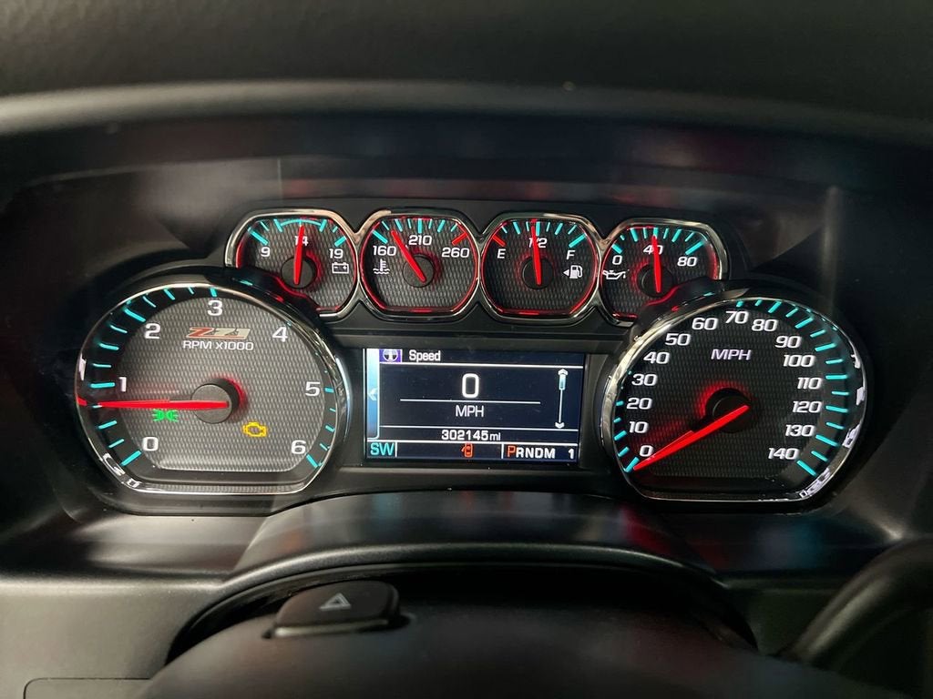 2016 Chevrolet Silverado 2500 HD LT