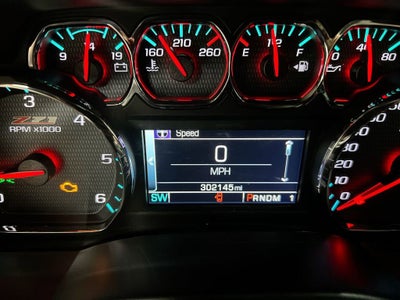 2016 Chevrolet Silverado 2500 HD LT