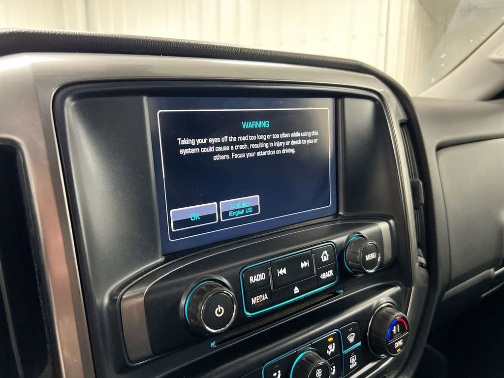 2016 Chevrolet Silverado 2500 HD LT