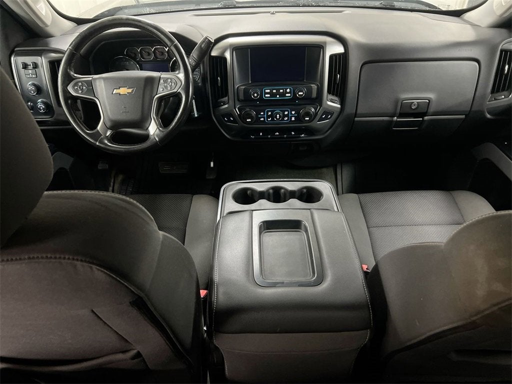 2016 Chevrolet Silverado 2500 HD LT