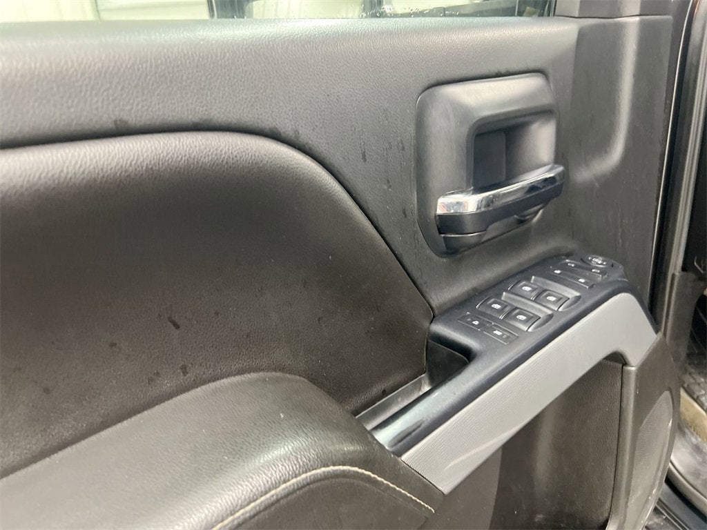 2016 Chevrolet Silverado 2500 HD LT