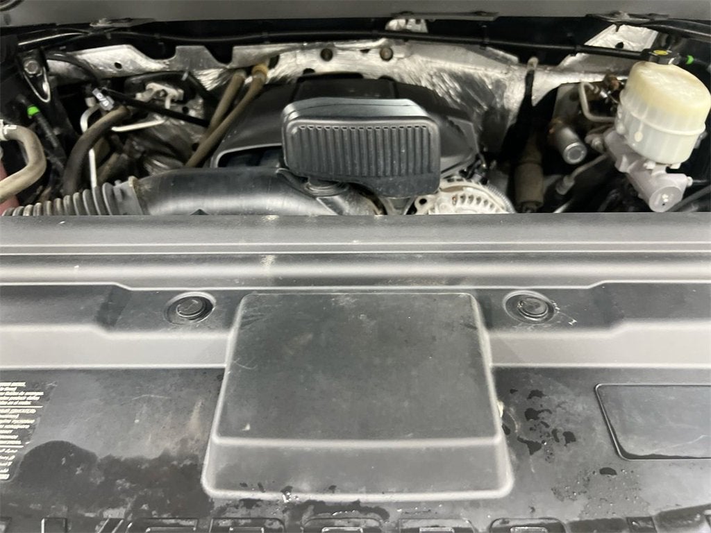 2016 Chevrolet Silverado 2500 HD LT