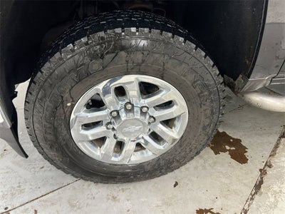 2016 Chevrolet Silverado 2500 HD LT