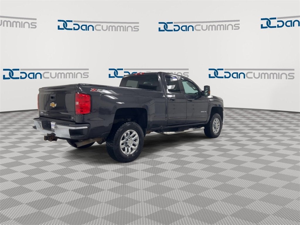 2016 Chevrolet Silverado 2500 HD LT