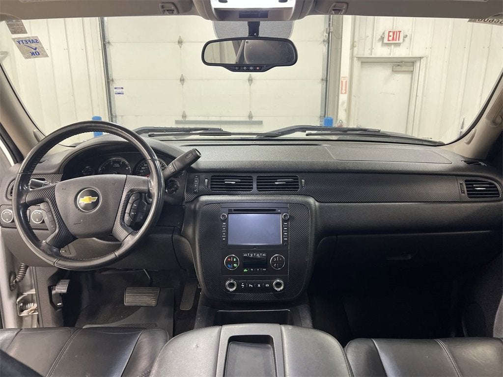 2011 Chevrolet Silverado 2500 HD LTZ