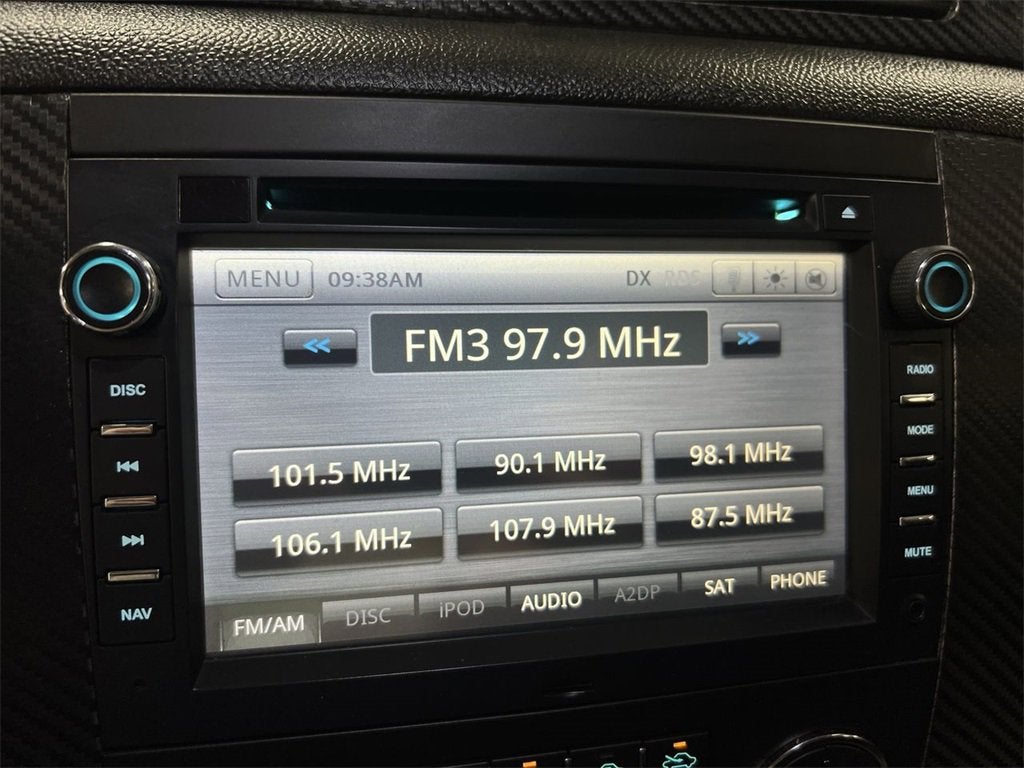 2011 Chevrolet Silverado 2500 HD LTZ