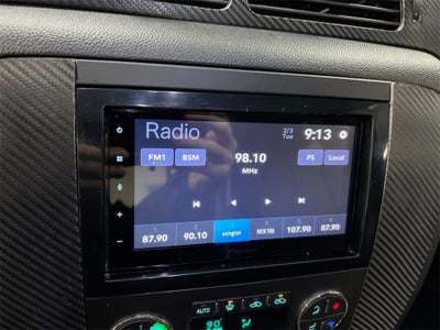 2011 Chevrolet Silverado 2500 HD LTZ