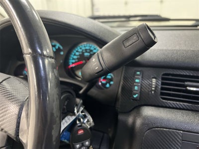 2011 Chevrolet Silverado 2500 HD LTZ