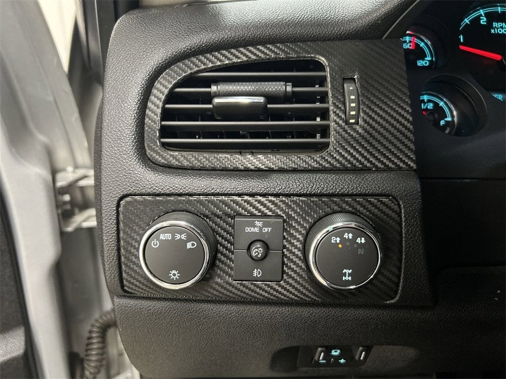 2011 Chevrolet Silverado 2500 HD LTZ