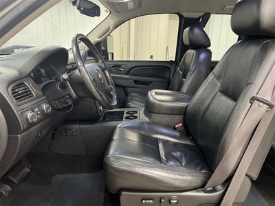 2011 Chevrolet Silverado 2500 HD LTZ