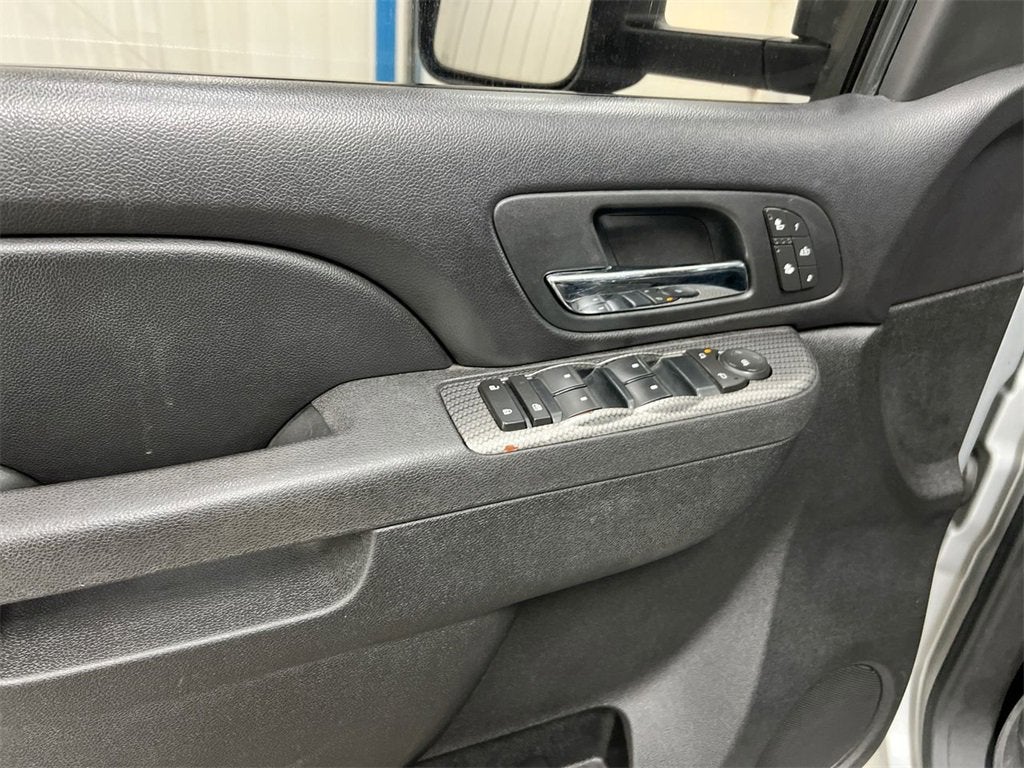 2011 Chevrolet Silverado 2500 HD LTZ