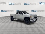 2011 Chevrolet Silverado 2500 HD LTZ
