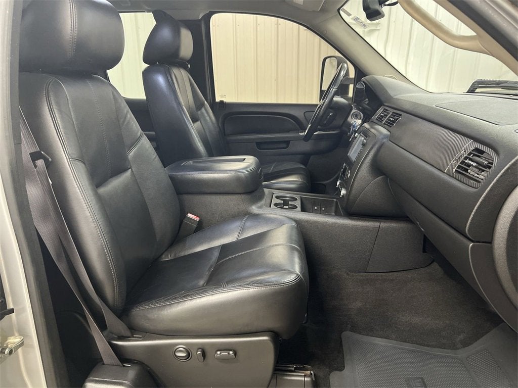 2011 Chevrolet Silverado 2500 HD LTZ