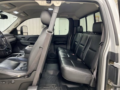 2011 Chevrolet Silverado 2500 HD LTZ