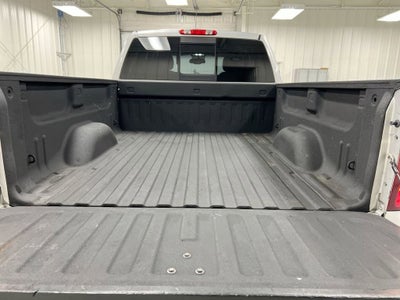 2011 Chevrolet Silverado 2500 HD LTZ