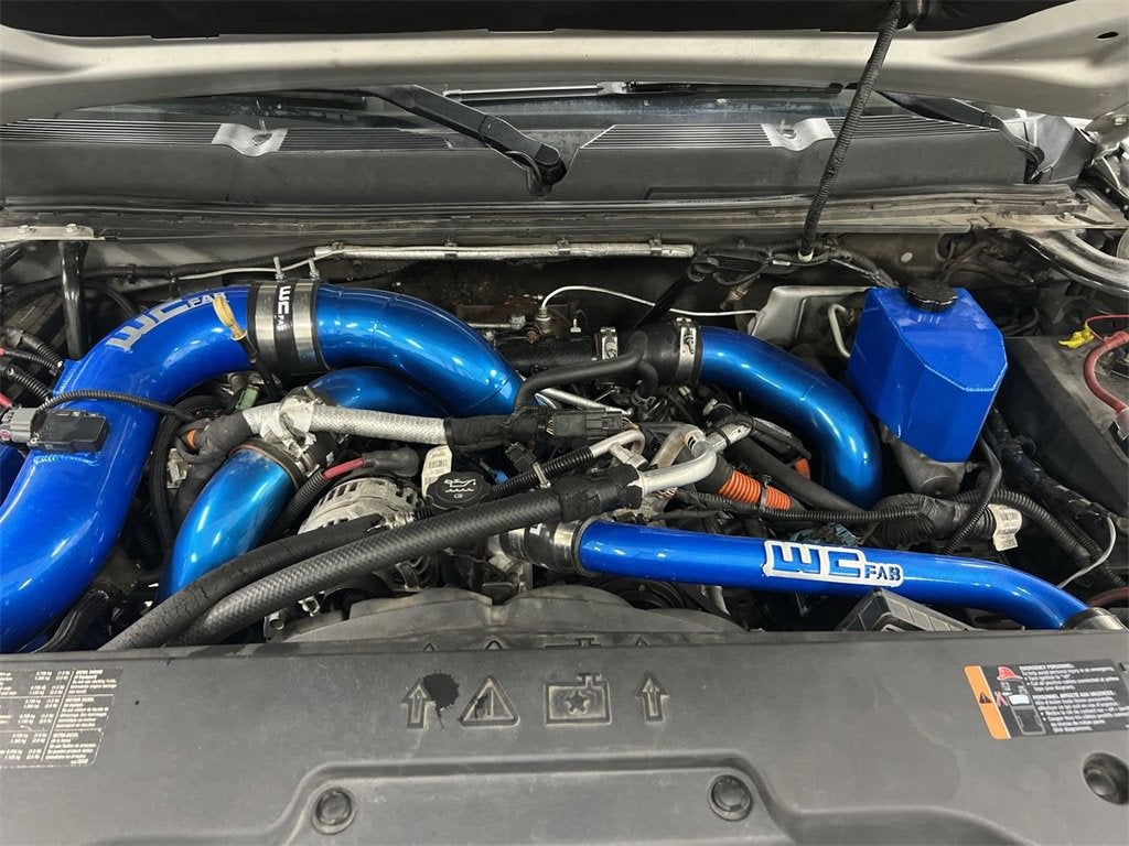 2011 Chevrolet Silverado 2500 HD LTZ