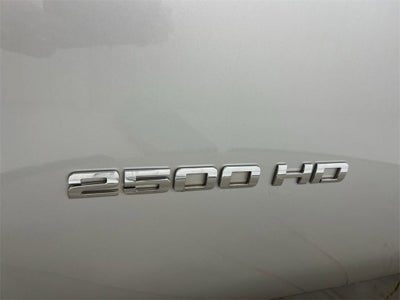 2011 Chevrolet Silverado 2500 HD LTZ