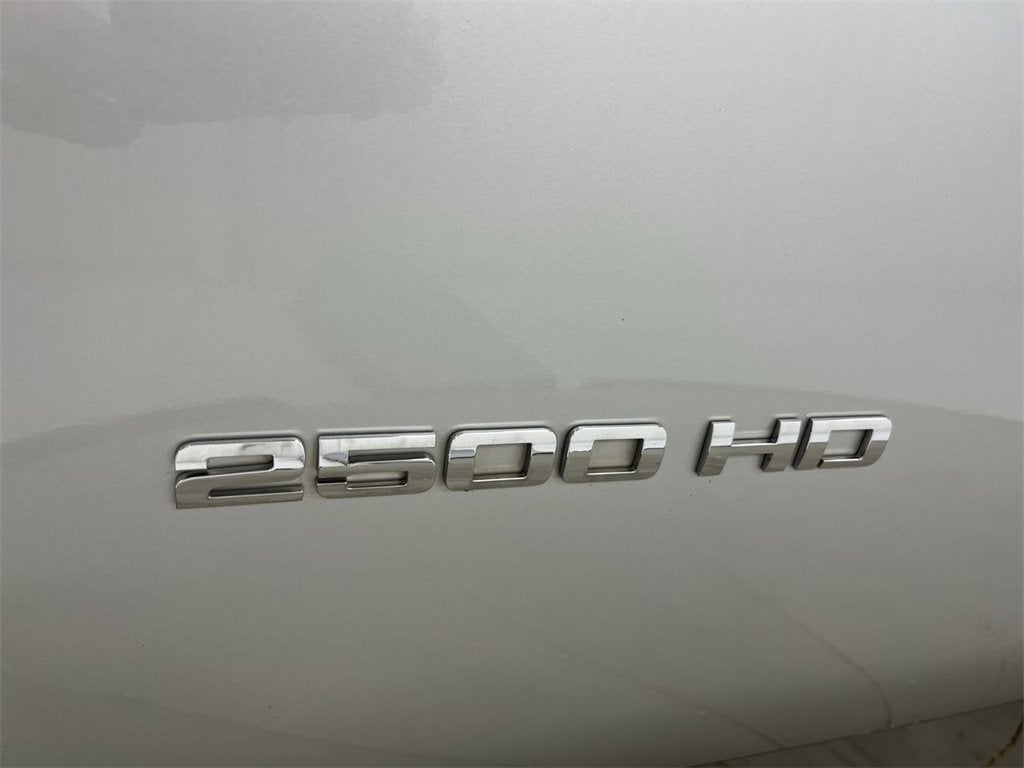 2011 Chevrolet Silverado 2500 HD LTZ