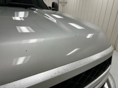 2011 Chevrolet Silverado 2500 HD LTZ