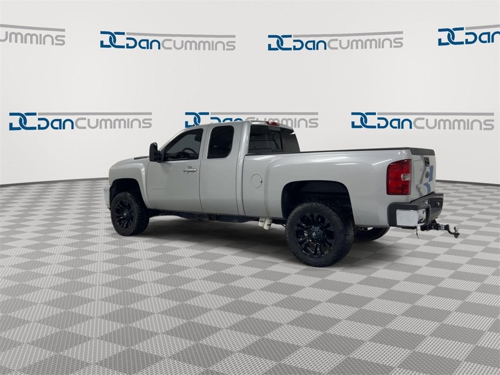 2011 Chevrolet Silverado 2500 HD LTZ
