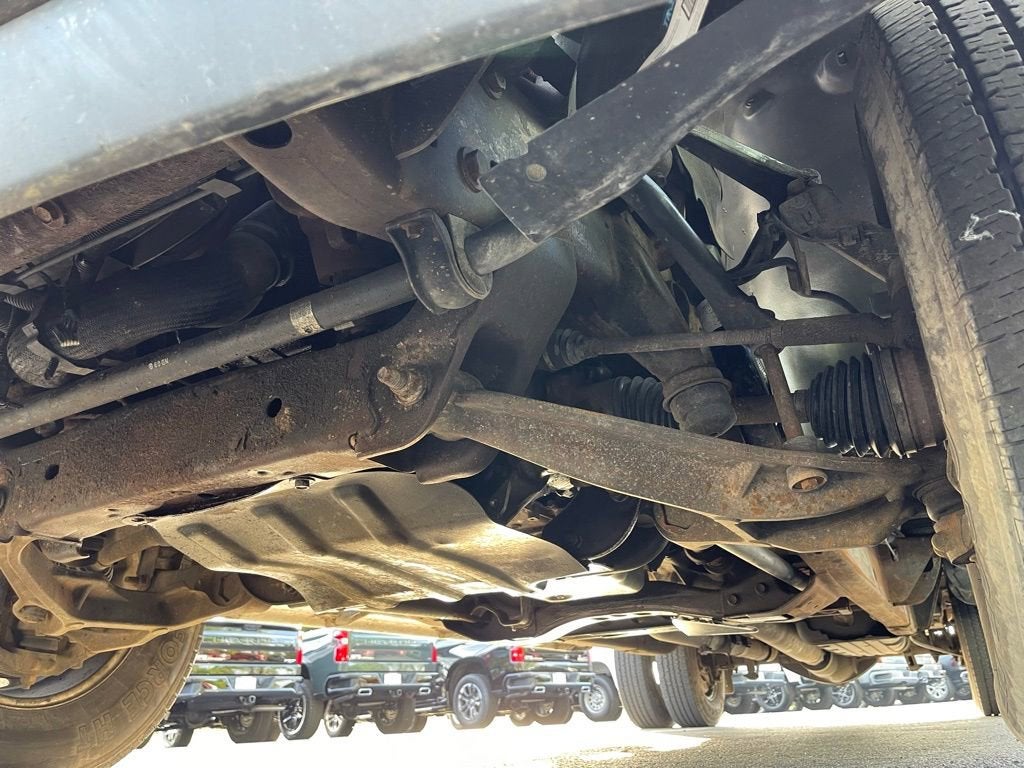 2014 Chevrolet Silverado 3500 HD LTZ
