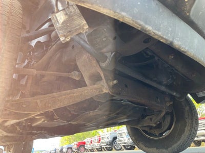 2014 Chevrolet Silverado 3500 HD LTZ
