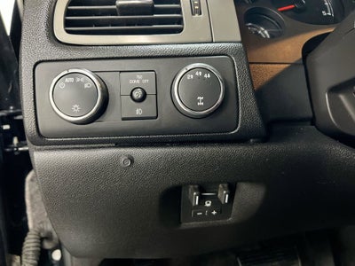 2014 Chevrolet Silverado 3500 HD LTZ