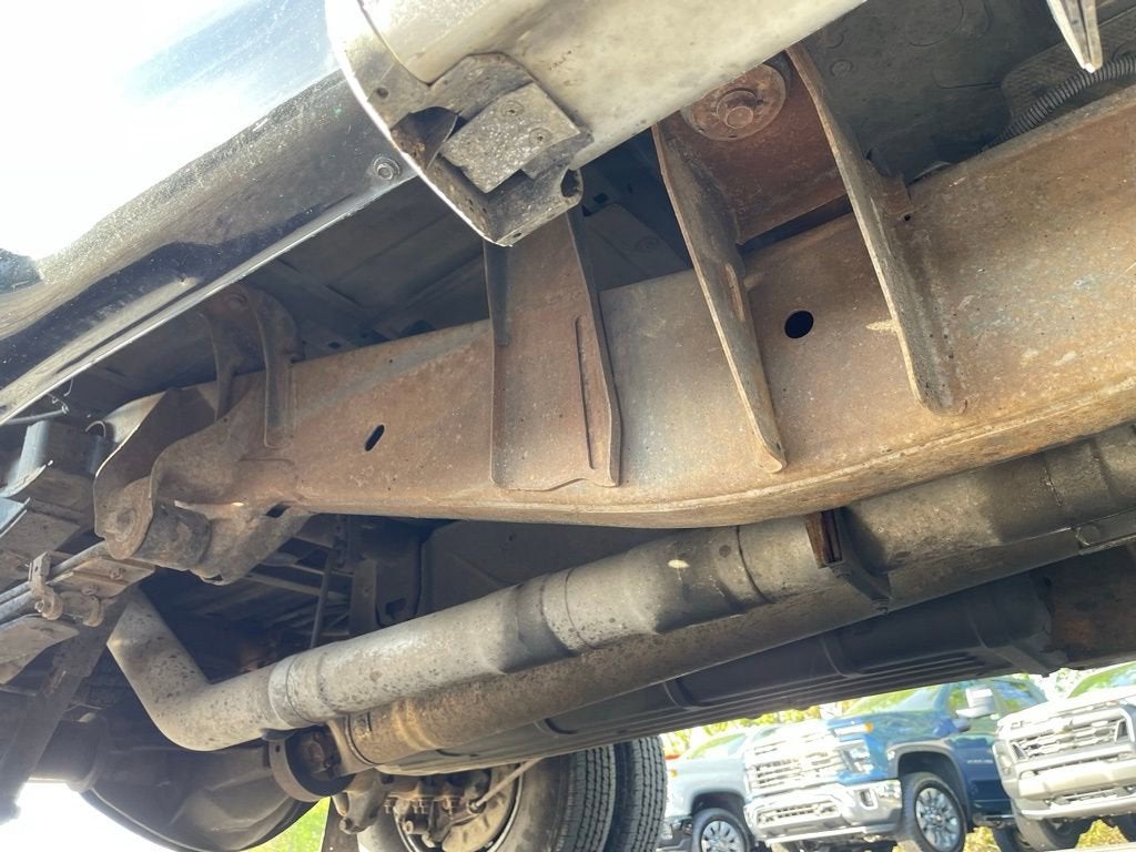 2014 Chevrolet Silverado 3500 HD LTZ