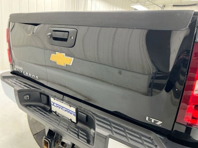 2014 Chevrolet Silverado 3500 HD LTZ