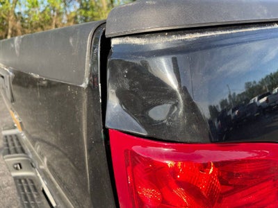 2014 Chevrolet Silverado 3500 HD LTZ